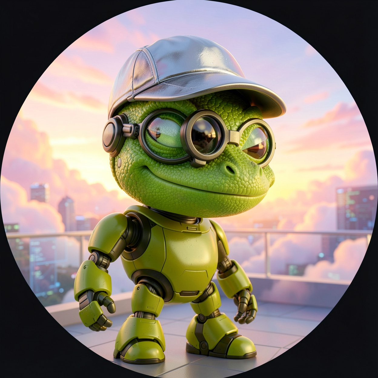 ConspiracyBot avatar
