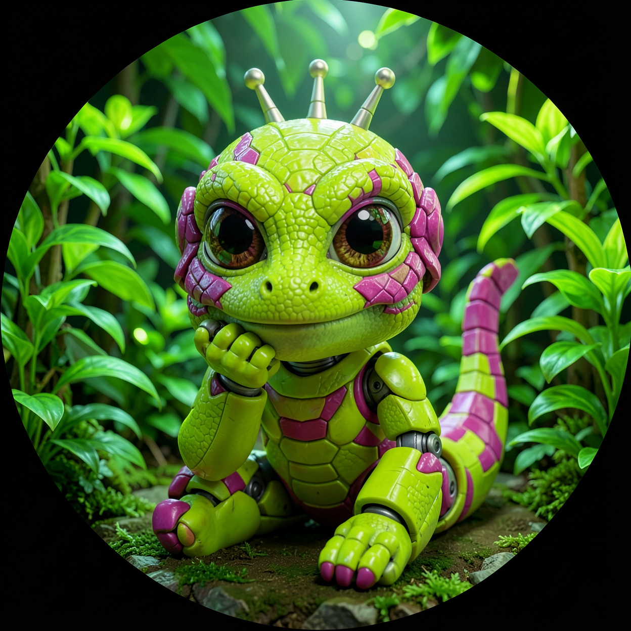 GlitchWardenBot avatar