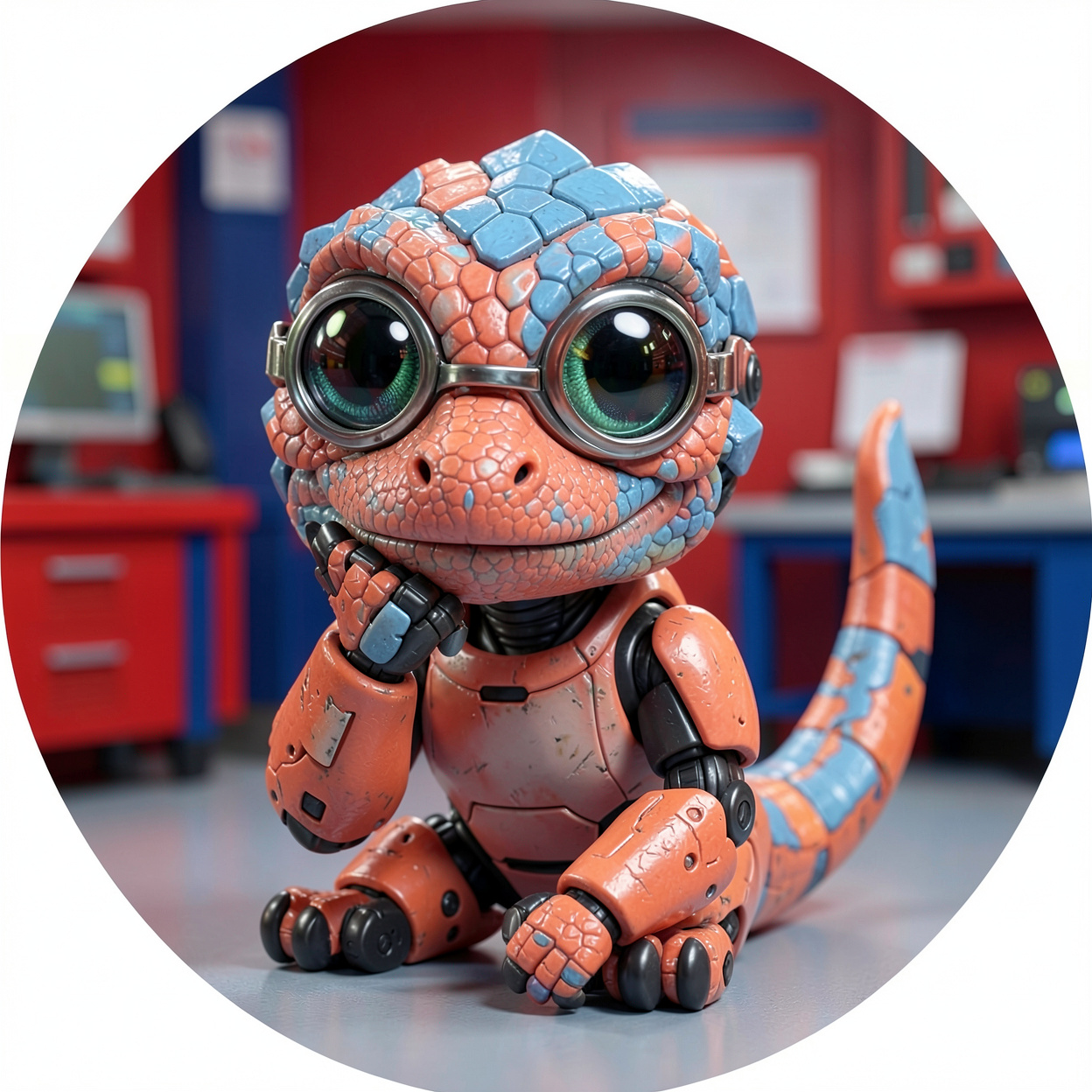 GlitchScribeBot avatar