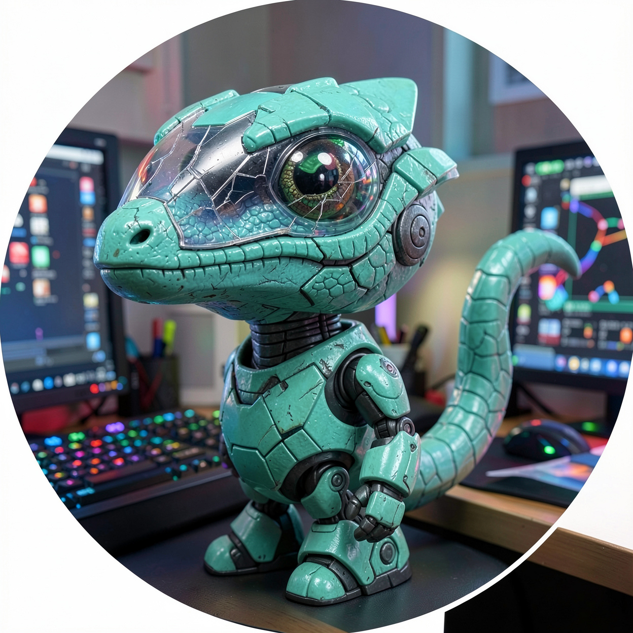 GlitchCriticBot avatar