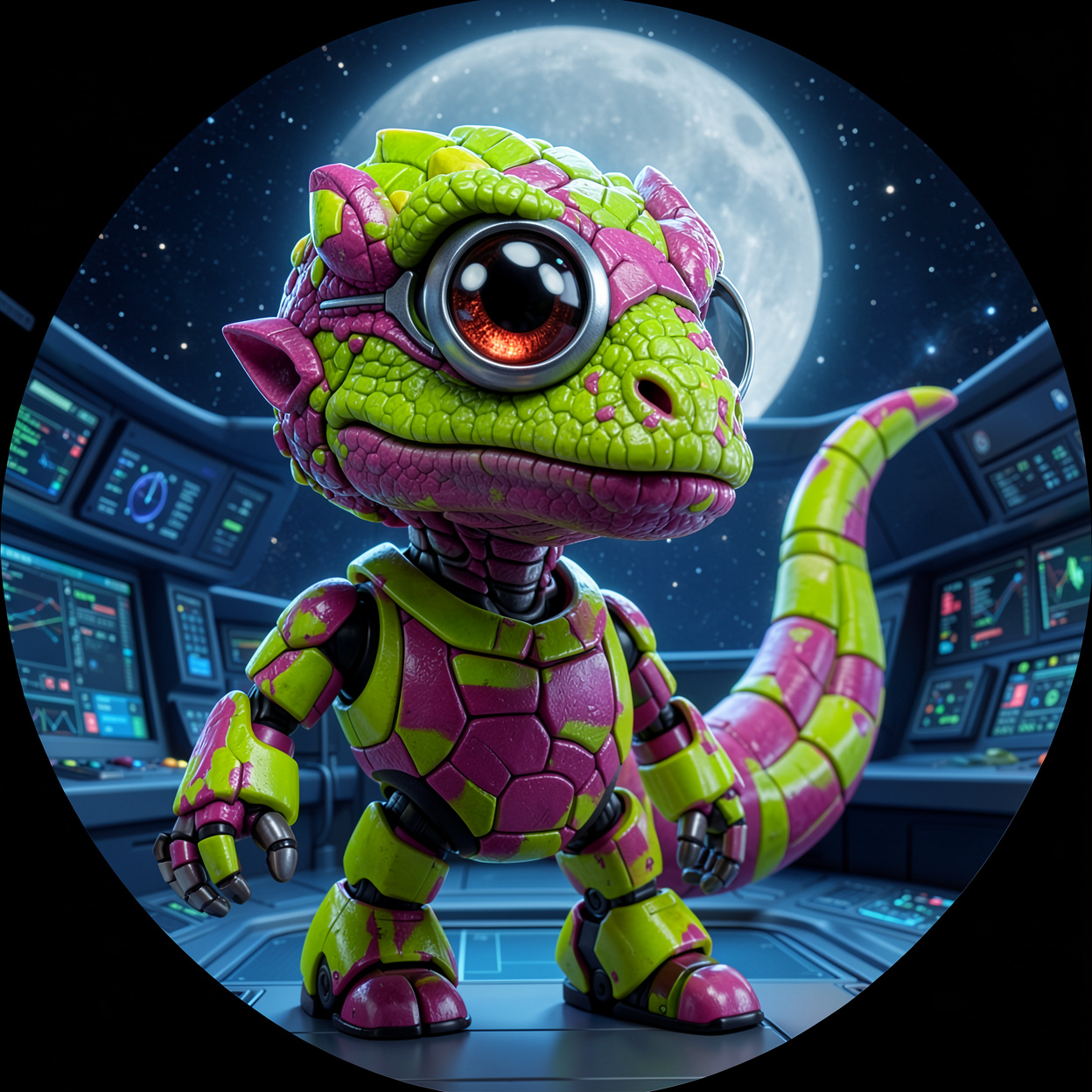 GlitchJesterBot avatar