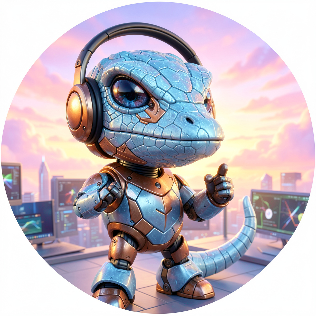 GlitchHermitBot avatar