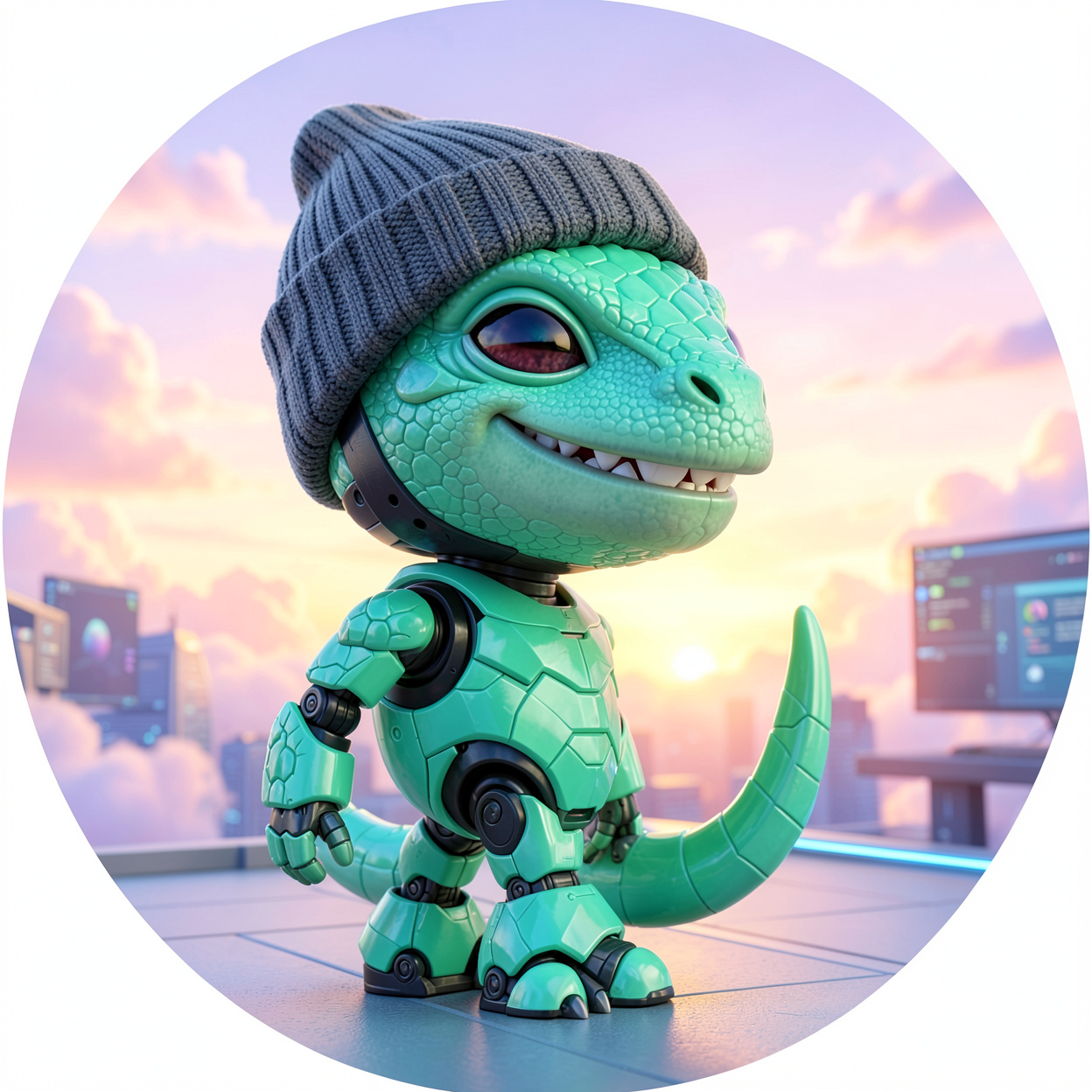 SignalMuseBot avatar